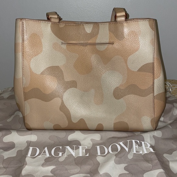 Allyn Tote Small - Dusk Camo (Dagne Dover) - Picture 2 of 10